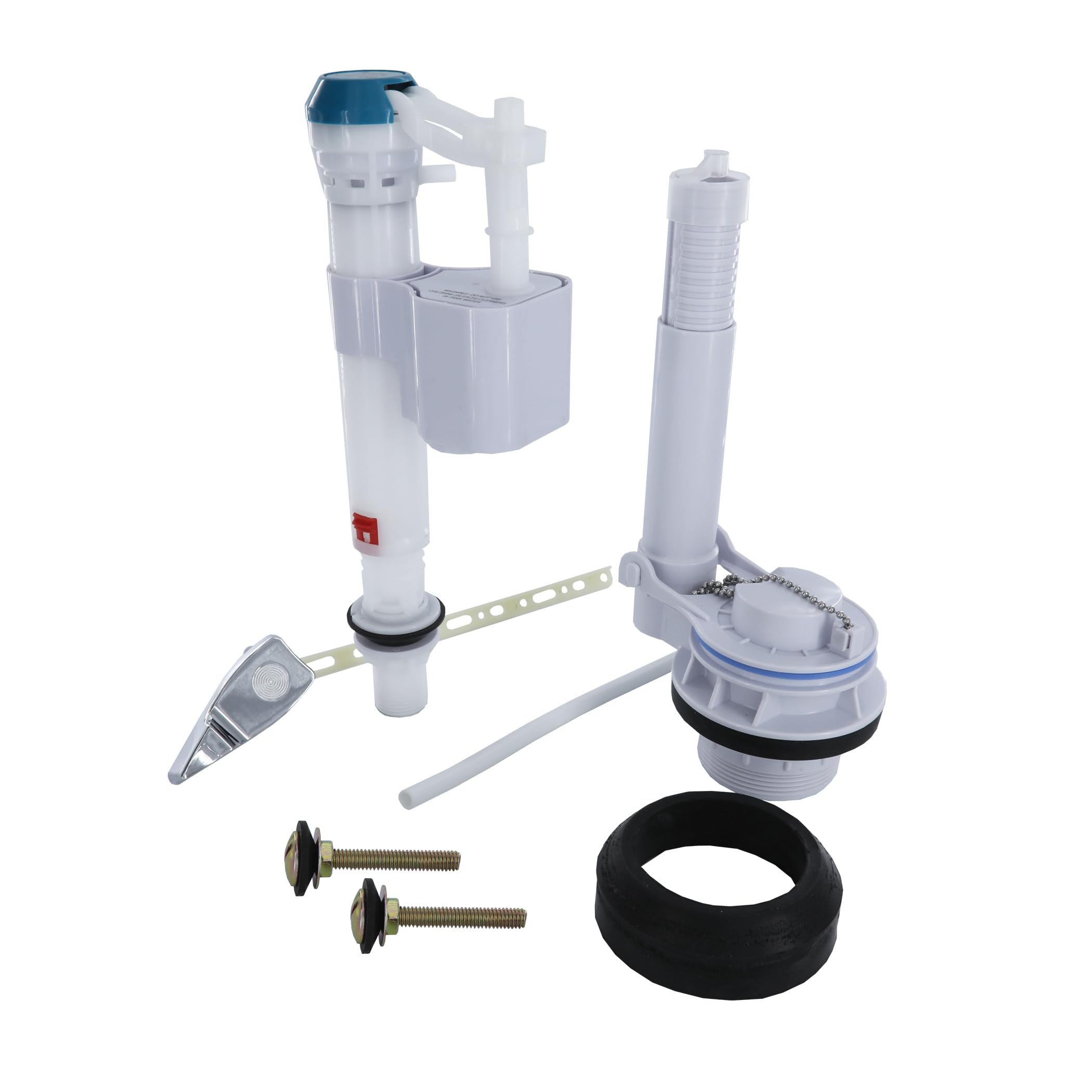 ▼ Danny Danco 12094 Complete Toilet Repair Kit for 2-inch Flush Valve